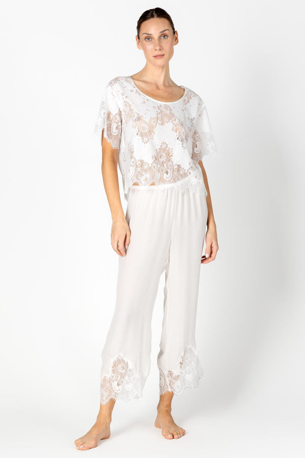 NK Imode Nina Love T-shirt & Cropped Pant Set
